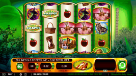 Wizard of Oz: Ruby Slippers - Screenshot 2