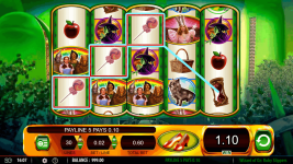 Wizard of Oz: Ruby Slippers - Screenshot 3