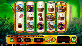 Wizard of Oz: Ruby Slippers - Screenshot 4