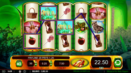 Wizard of Oz: Ruby Slippers - Screenshot 6