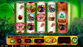 Wizard of Oz: Ruby Slippers - Screenshot 5