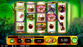 Wizard of Oz: Ruby Slippers - Screenshot 7