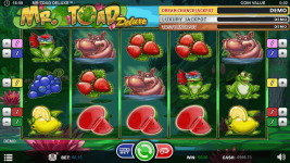 Mr Toad - Screenshot 1