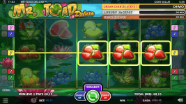 Mr Toad - Screenshot 2