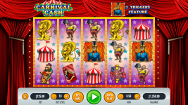 Carnival Cash - Screenshot 3