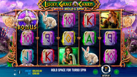 Lucky, Grace and Charm - Screenshot 2