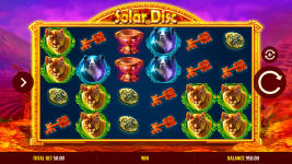 Solar Disc - Screenshot 5