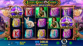 Lucky, Grace and Charm - Screenshot 7