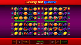 Sizzling Hot Quattro - Screenshot 8