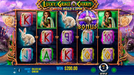 Lucky, Grace and Charm - Screenshot 6
