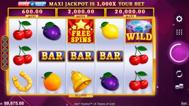 6 Tokens of Gold - Screenshot 3