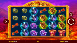 Solar Disc - Screenshot 2