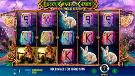 Lucky, Grace and Charm - Screenshot 5