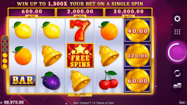 6 Tokens of Gold - Screenshot 5