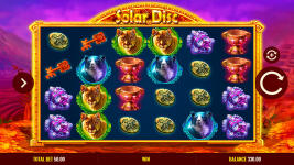 Solar Disc - Screenshot 6