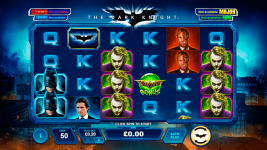 The Dark Knight - Screenshot 1
