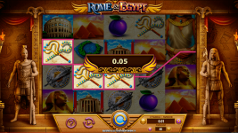 Rome & Egypt - Screenshot 3