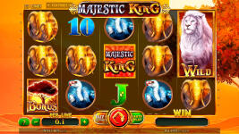 Majestic King - Screenshot 1