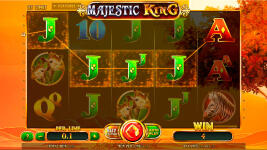 Majestic King - Screenshot 2