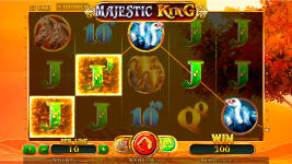 Majestic King - Screenshot 3
