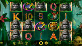 Gorilla Kingdom - Screenshot 2