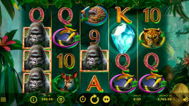 Gorilla Kingdom - Screenshot 3