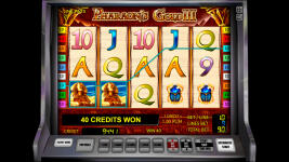 Pharaoh’s Gold III - Screenshot 3