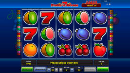 Fruits n Sevens - Screenshot 1