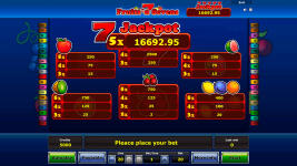 Fruits n Sevens - Screenshot 2