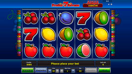Fruits n Sevens - Screenshot 3