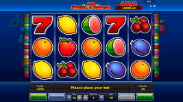 Fruits n Sevens - Screenshot 4