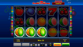 Fruits n Sevens - Screenshot 5