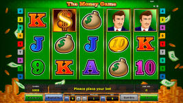 The Money Game - Screenshot 2