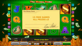 The Money Game - Screenshot 5