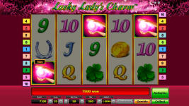 Lucky Lady Charm DeLuxe - Screenshot 4