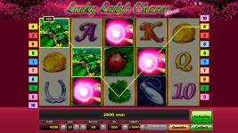 Lucky Lady Charm DeLuxe - Screenshot 5