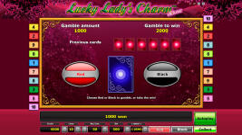 Lucky Lady Charm DeLuxe - Screenshot 6