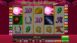 Lucky Lady Charm DeLuxe - Screenshot 7