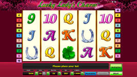 Lucky Lady Charm DeLuxe - Screenshot 8