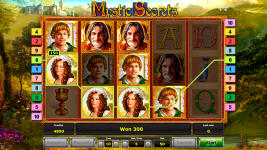 Mystic Secrets - Screenshot 2