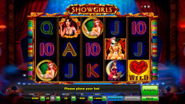 ShowGirls - Screenshot 2