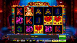 ShowGirls - Screenshot 3
