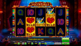 ShowGirls - Screenshot 4