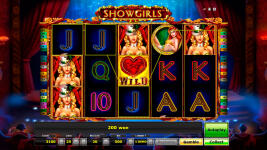 ShowGirls - Screenshot 5