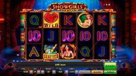 ShowGirls - Screenshot 6