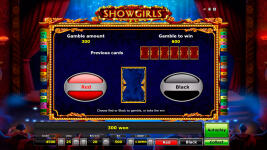 ShowGirls - Screenshot 7