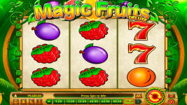 Magic Fruits Deluxe - Screenshot 5
