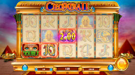 Cleopatra 2 - Screenshot 3