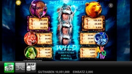 Wild Spirit by Merkur - Screenshot 3