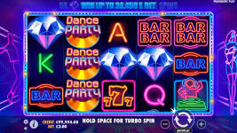 Dance Party - Screenshot 1